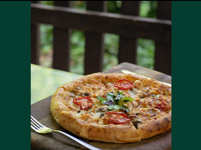 چیکن پستو