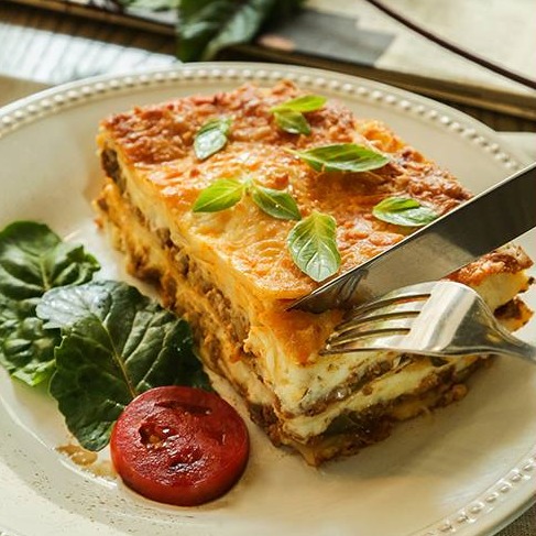 لازانیای گوشت