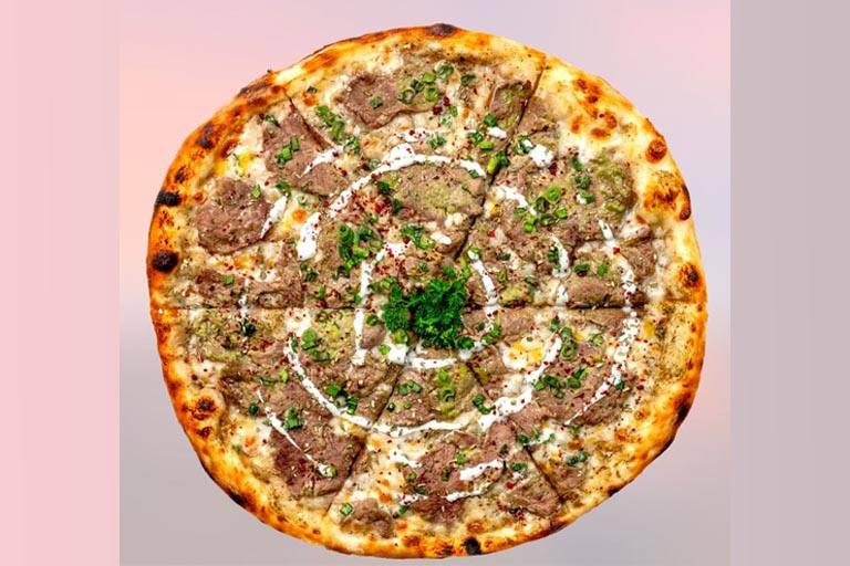 سیر و استیک