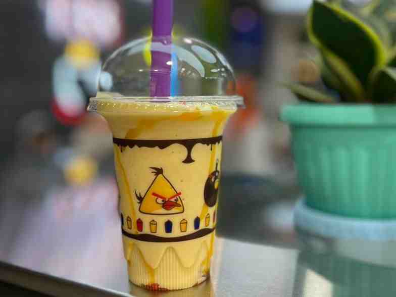 آیس پک انبه