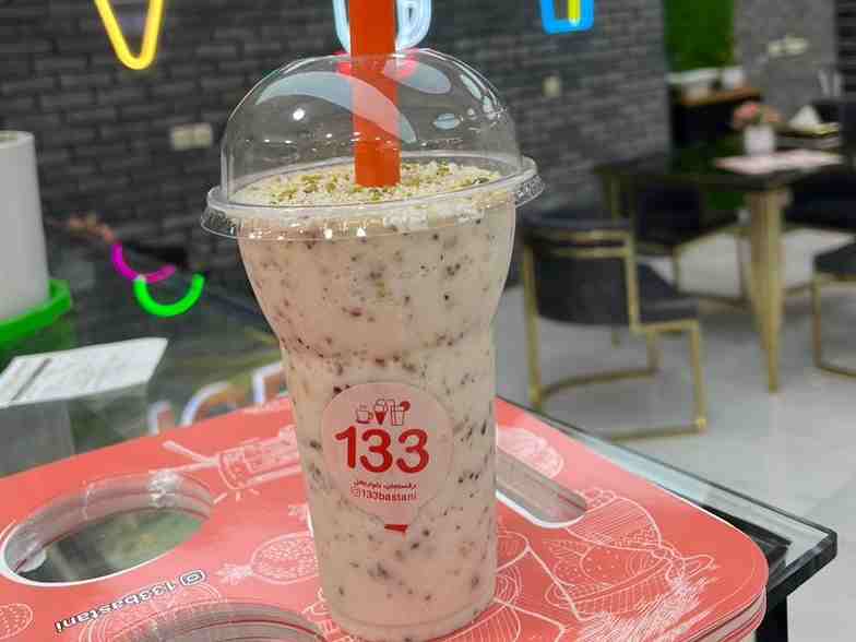 شیر خرما مخصوص