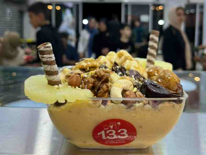 معجون مخصوص 133