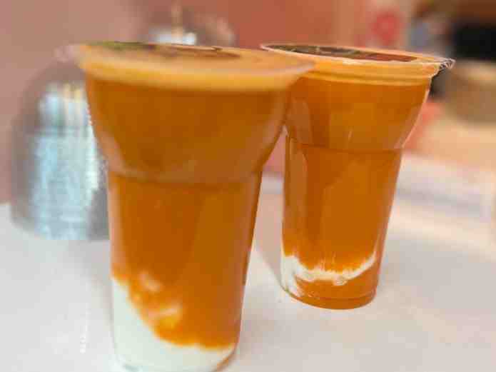 هویج بستنی