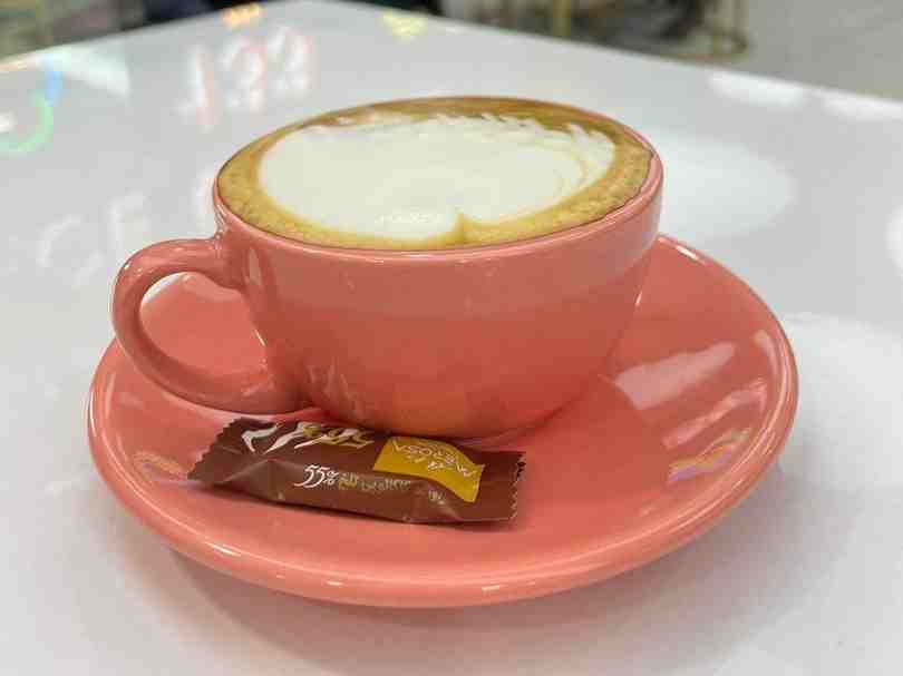 کاپوچینو تلخ
