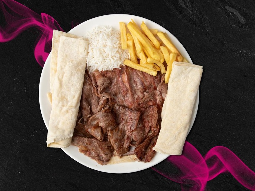 دونر گوشت پرسی