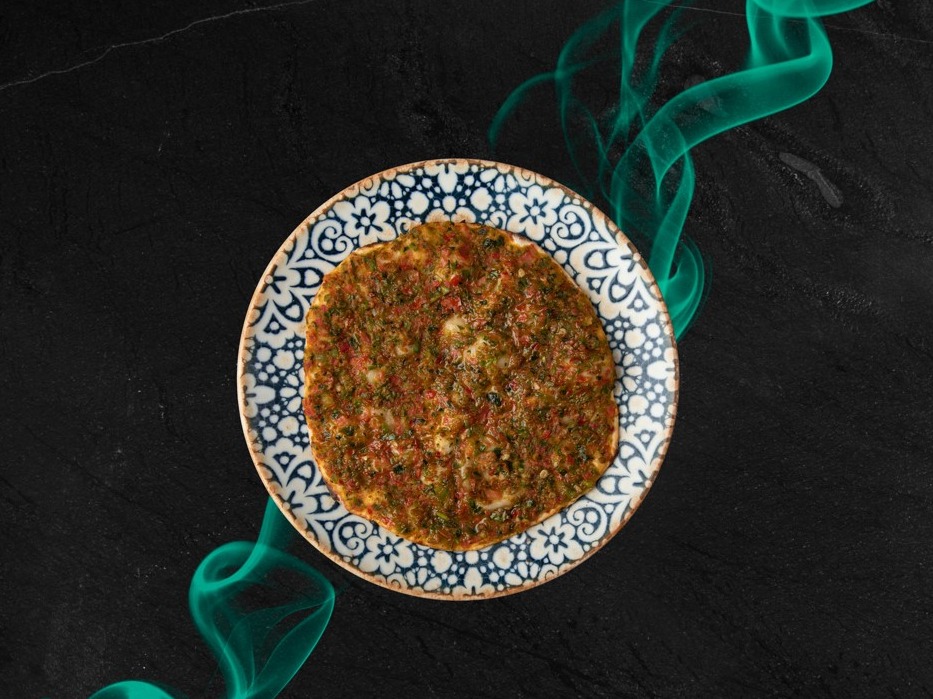 لاهماجون کوچک