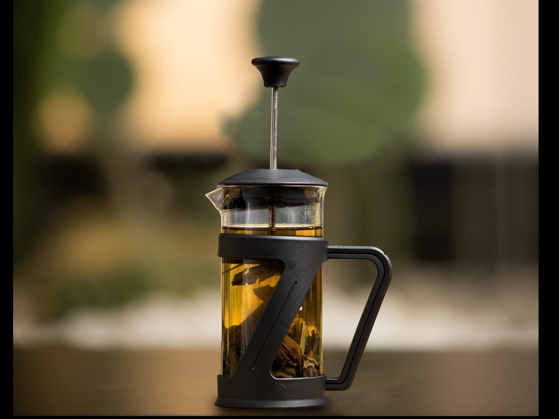 دمنوش چای سبز