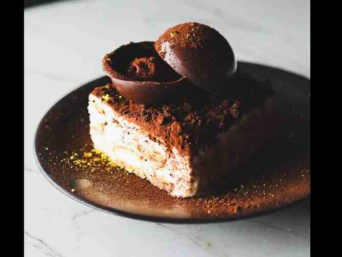 Tiramisu