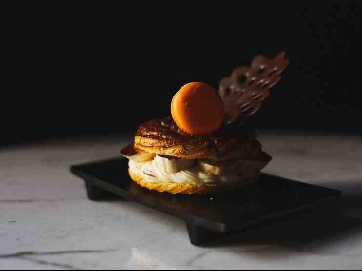 Banana Paris Brest