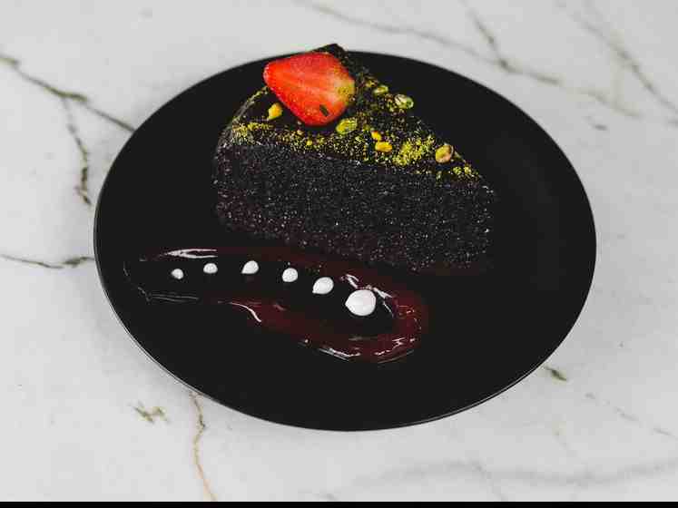 chocolate cake