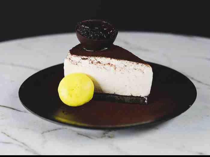 cold cheesecake
