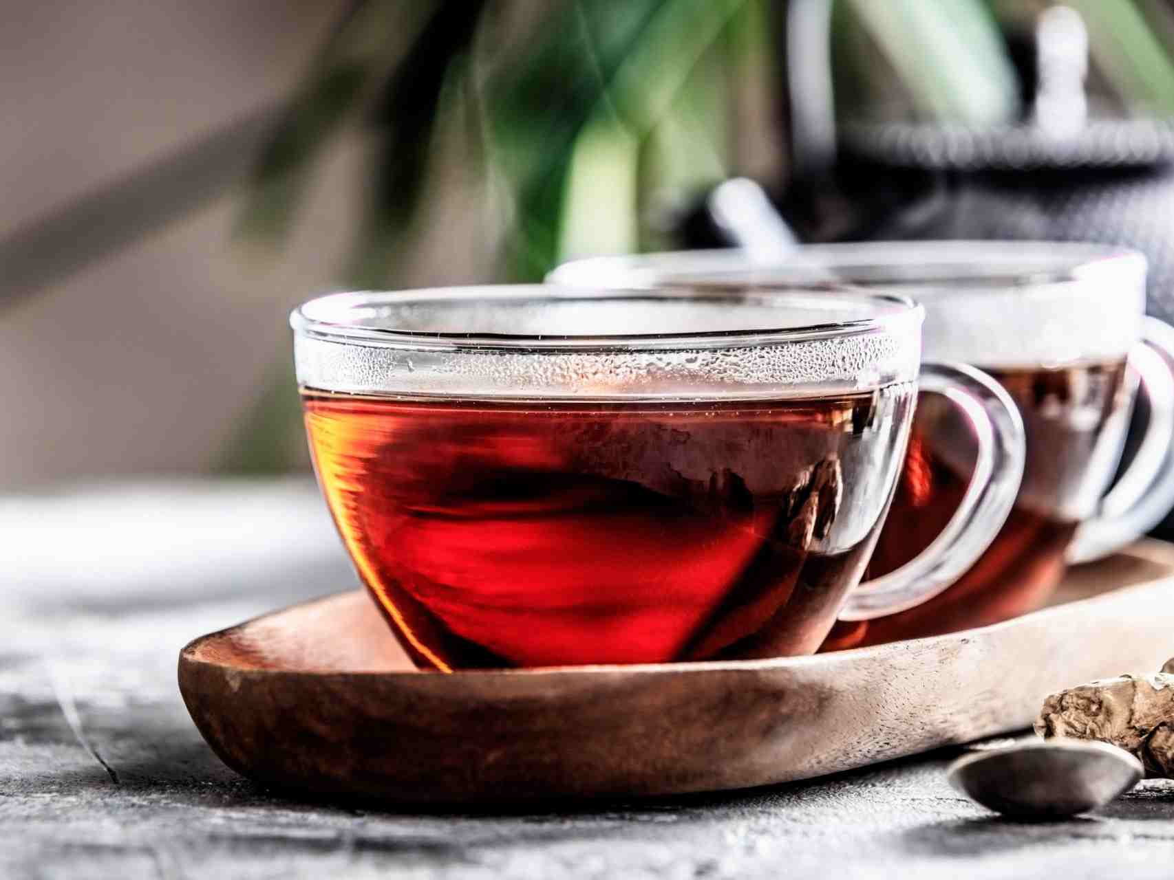 چای سیاه