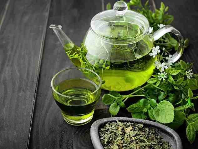 چای سبز