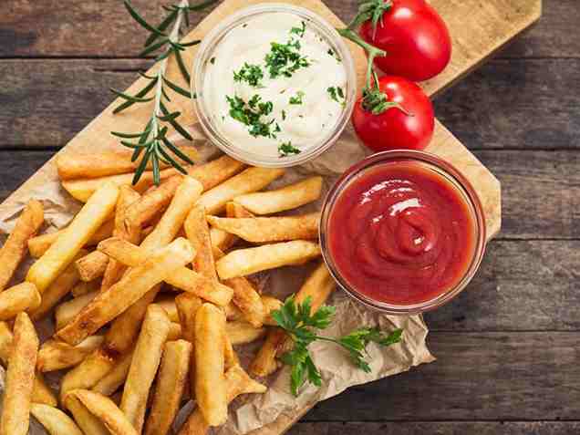 فرنچ فرایز