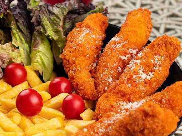 بشقاب فیله سوخاری