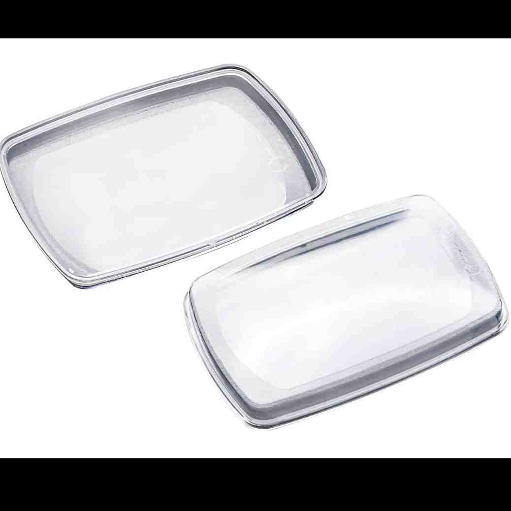 شیشه چراغ جلو CDI