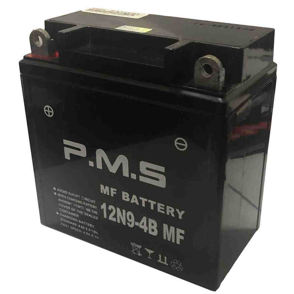 باطری 9-12 بلند PMS