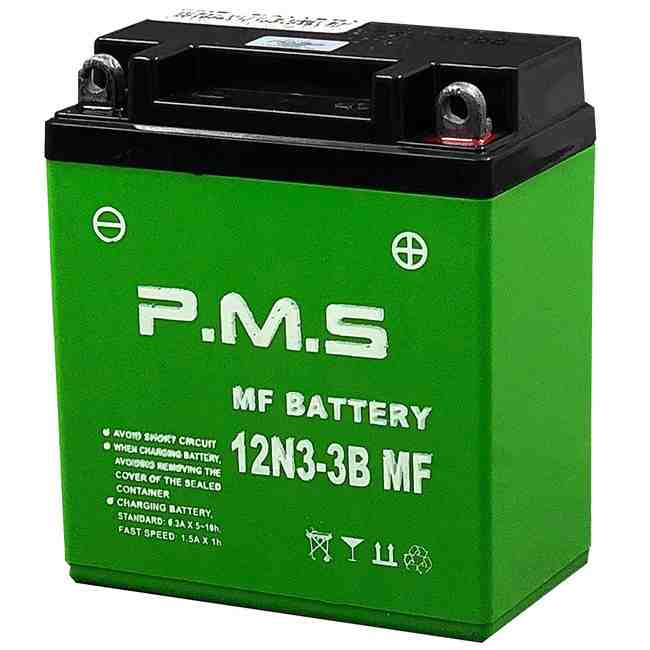 باطری 3-12 PMS