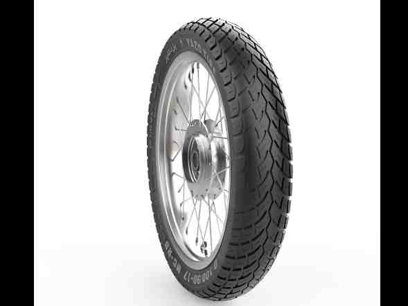 لاستیک 17-90-100 (بوکسر) MC-RB