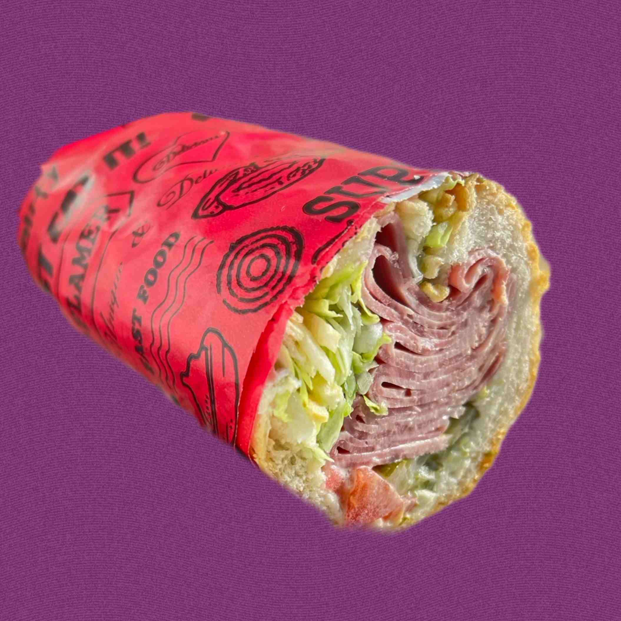 ژامبون گوشت مخصوص کوچک