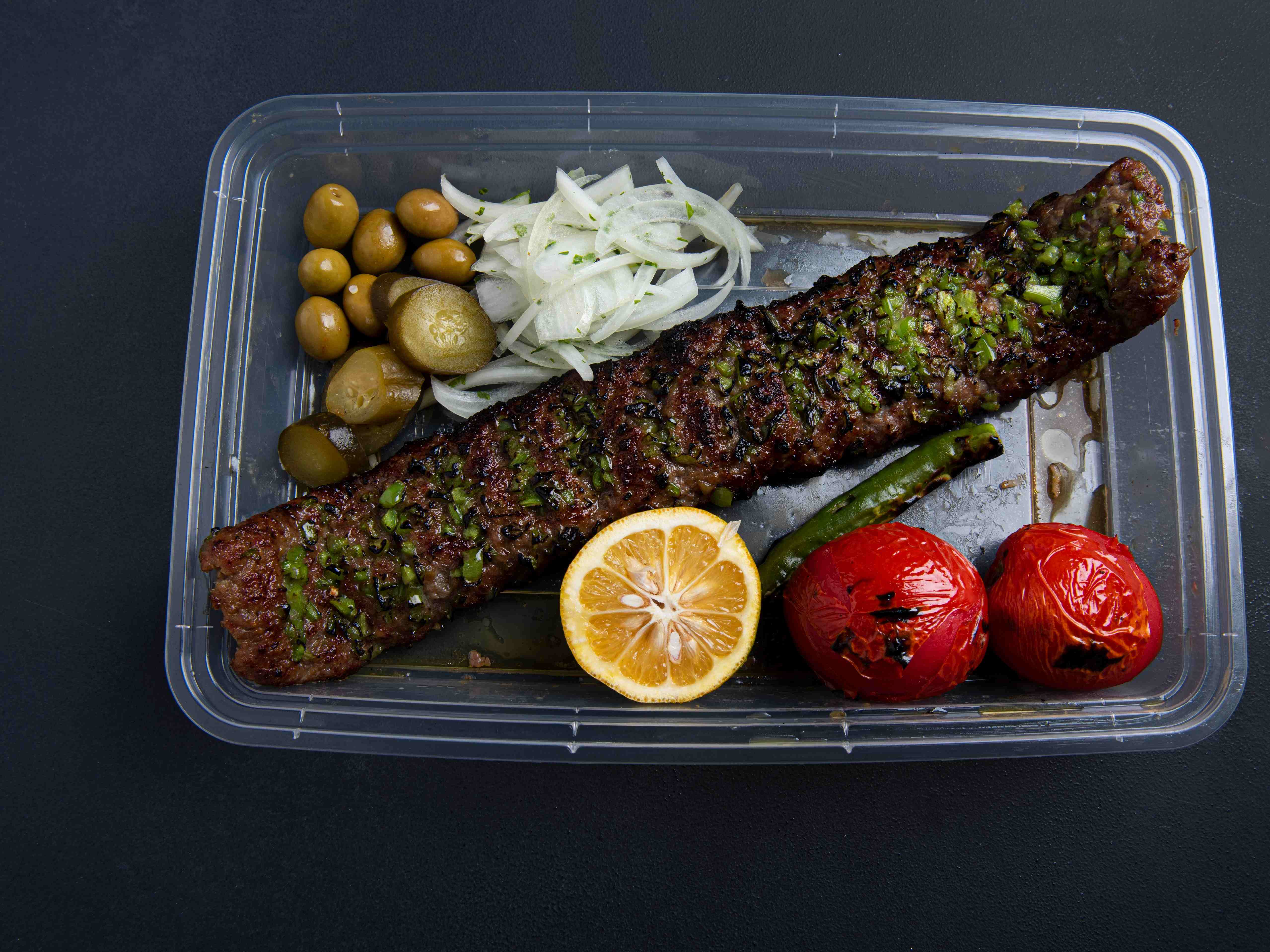 کباب بناب 300 گرمی