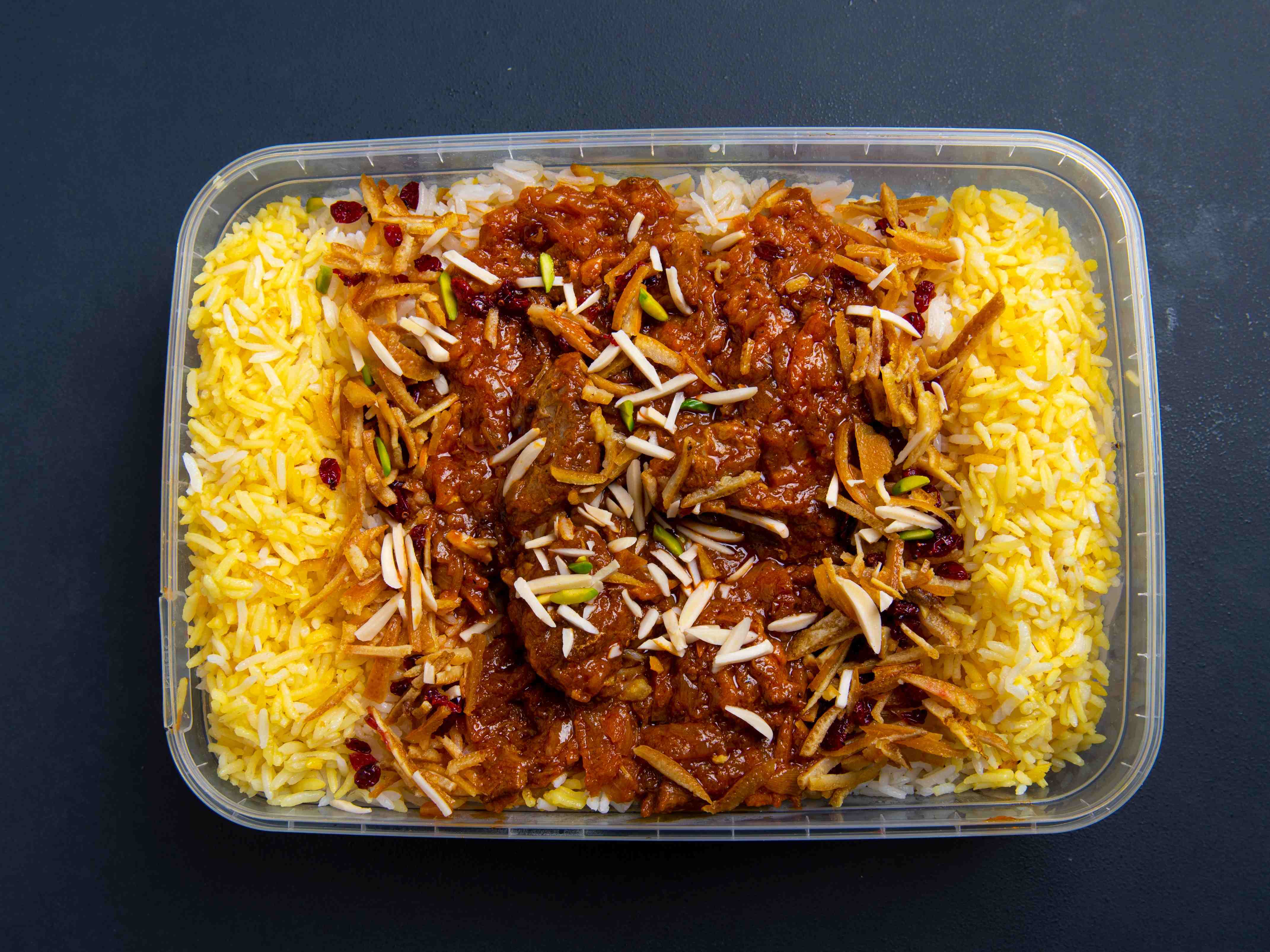 قیمه نثار
