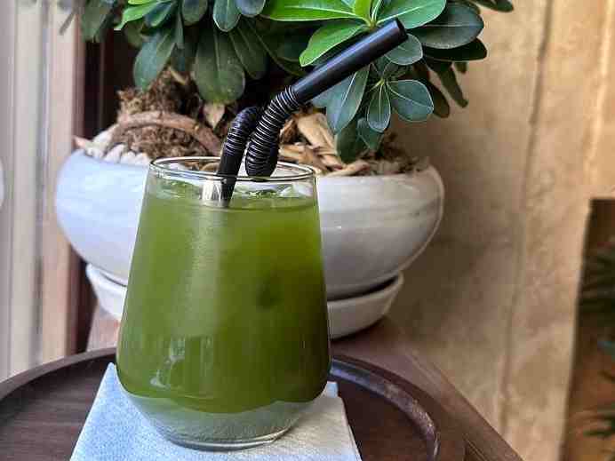 آیس لاته ماچا