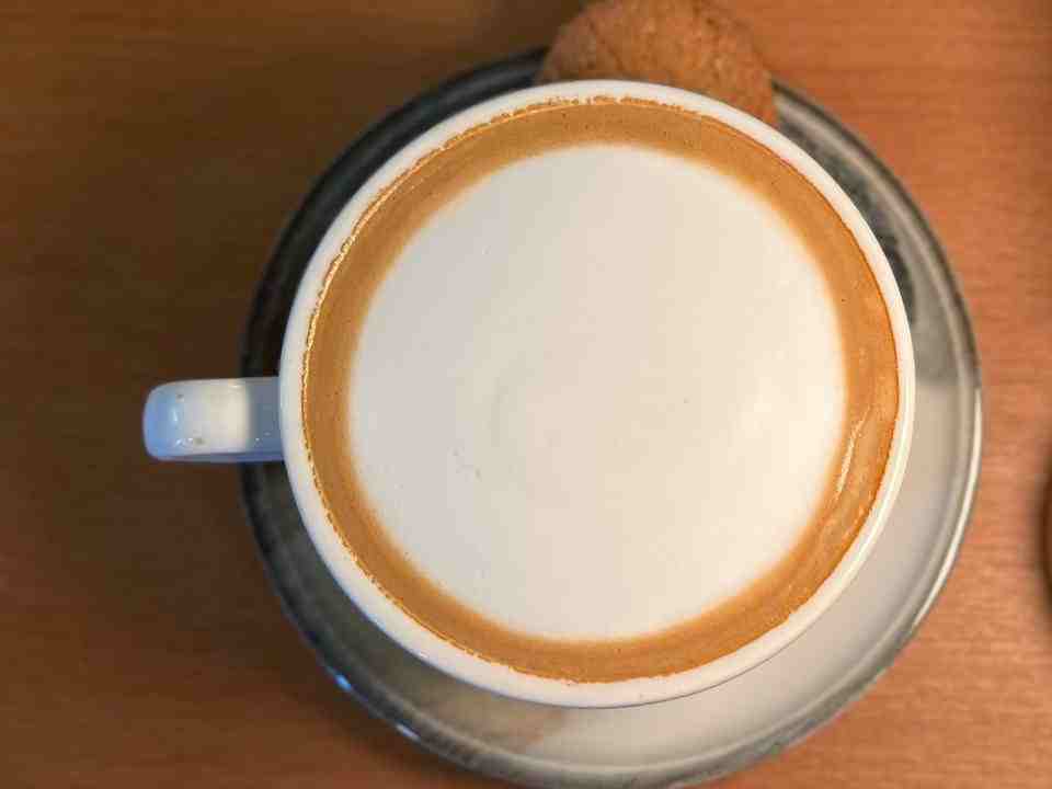 کاپوچینو