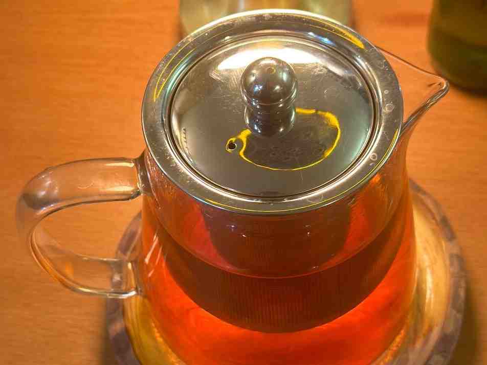 چای سیاه