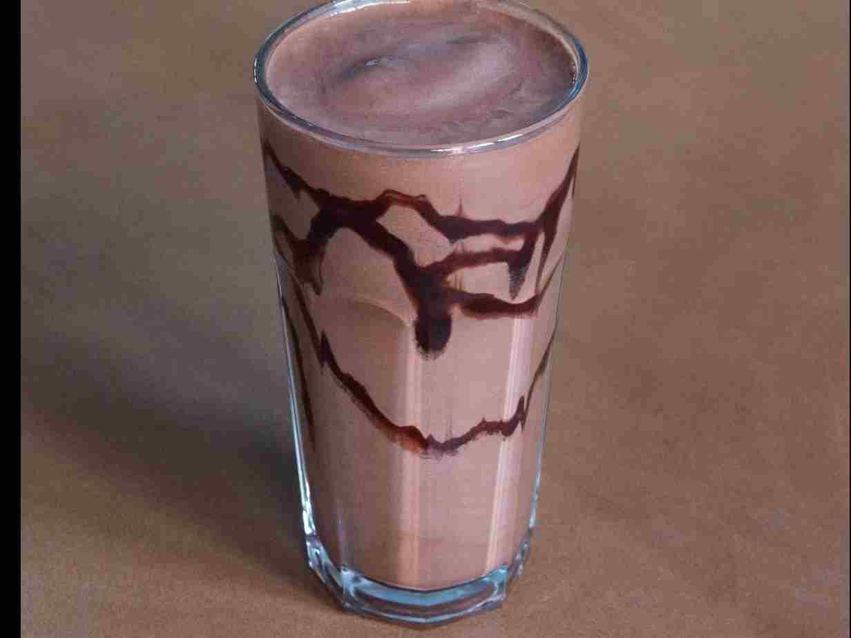 شیک شکلاتی