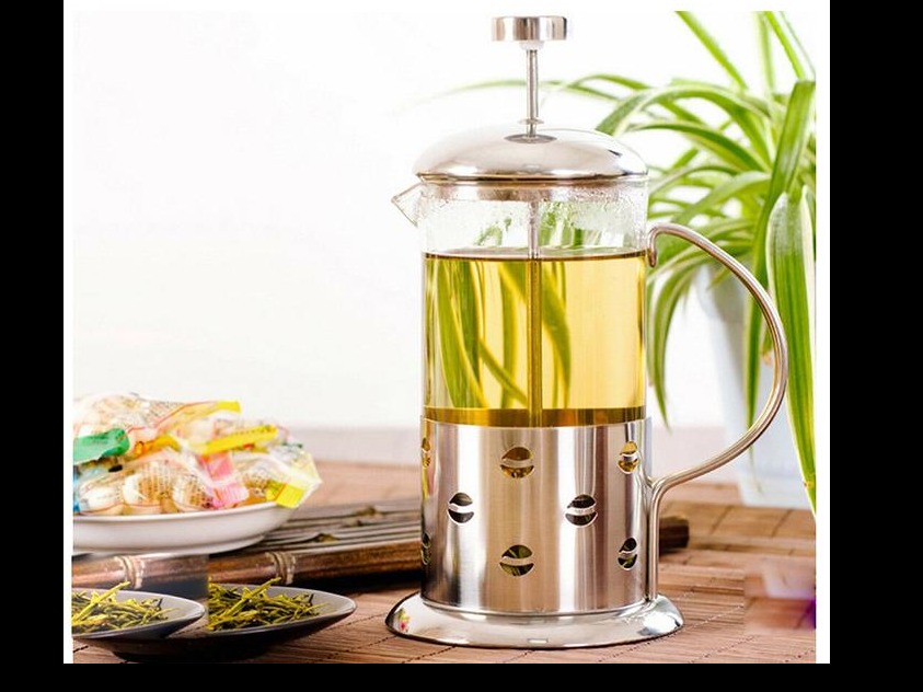 دمنوش گلدن وانیلا