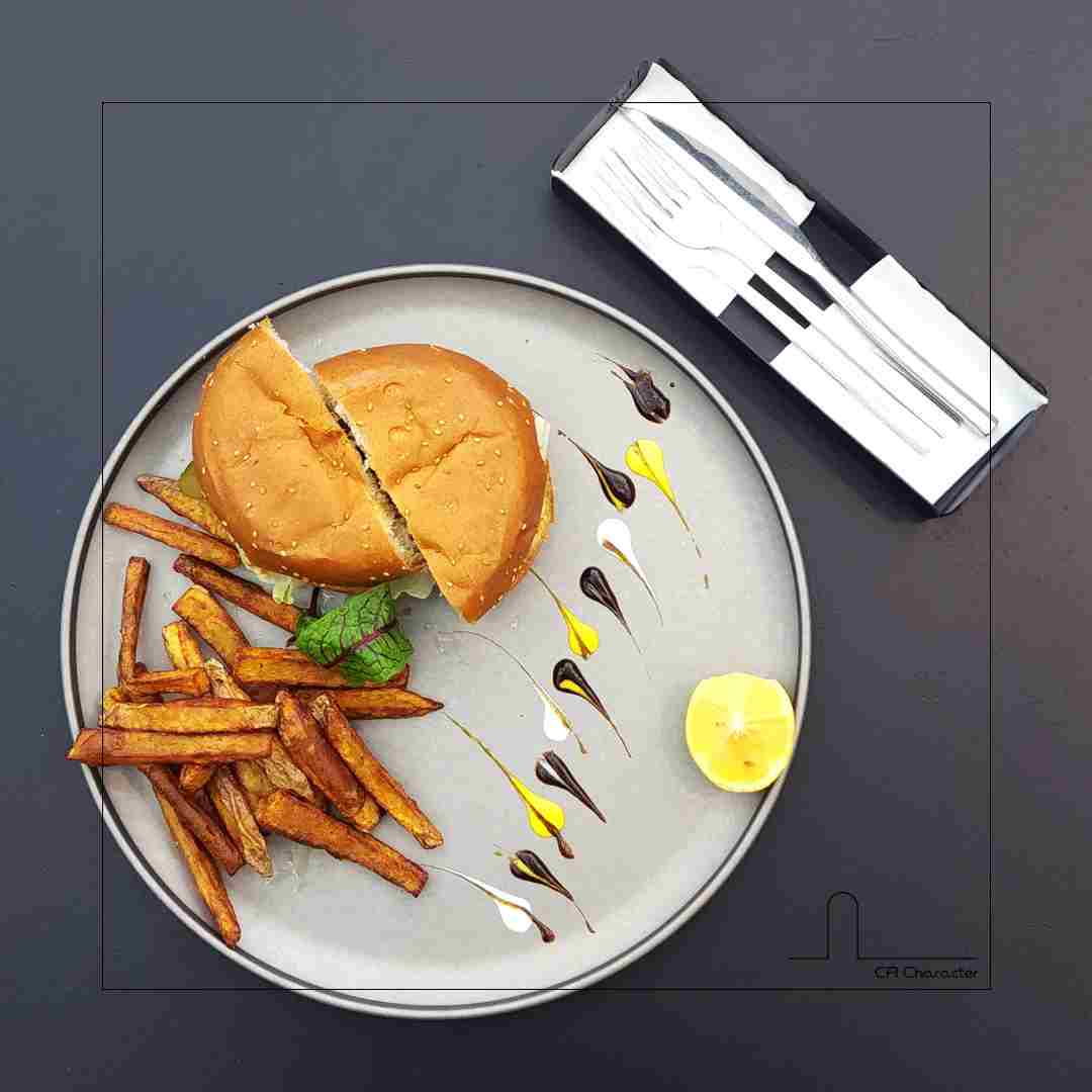 کلاسیک برگر