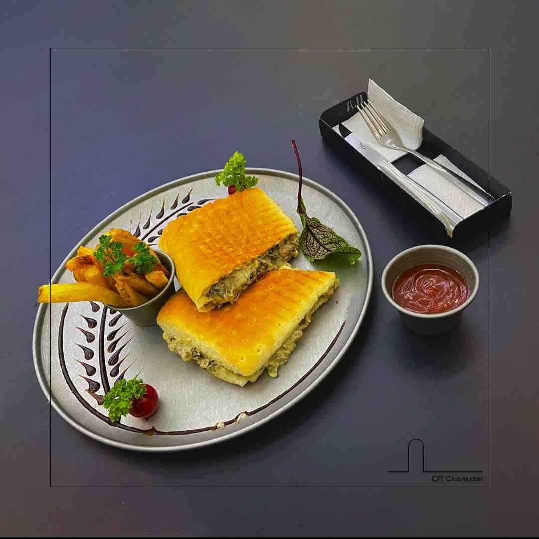 پنینی رُست وگن