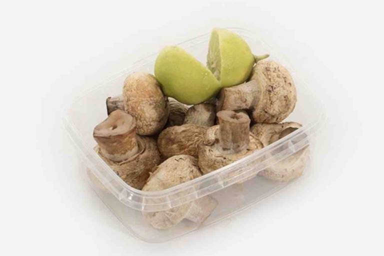 قارچ طعم دار