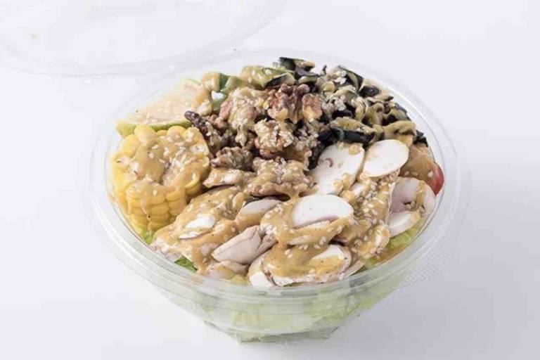 سالاد گردو