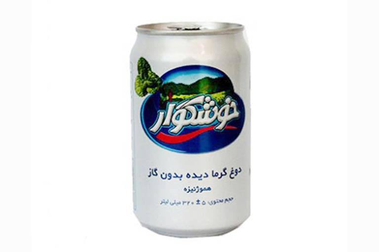 دوغ خوشگوار