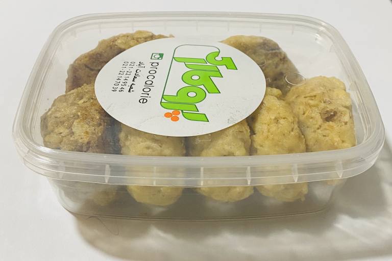 کوکی پروتئینی (رژیمی )