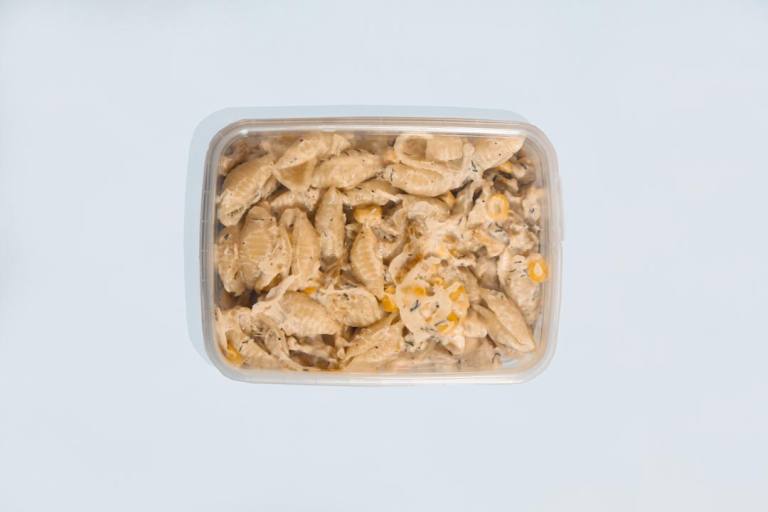 سالاد ماکارونی رژیمی