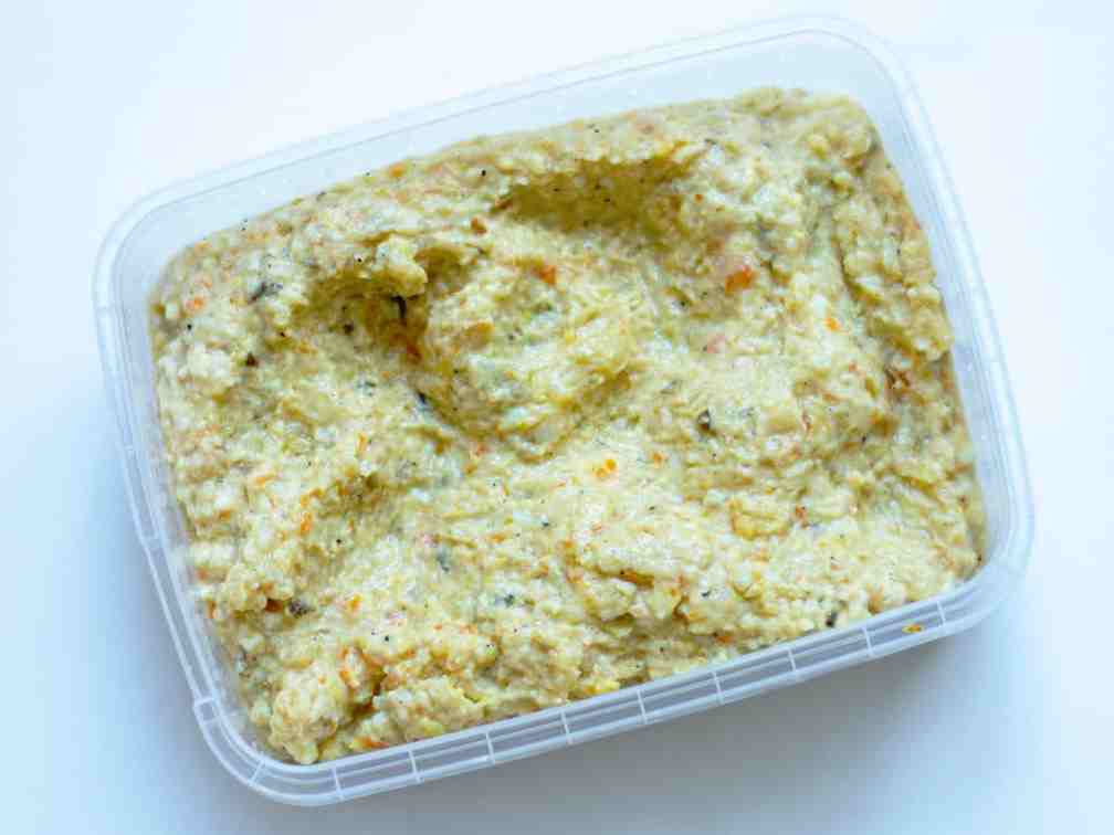 سالاد الویه رژیمی