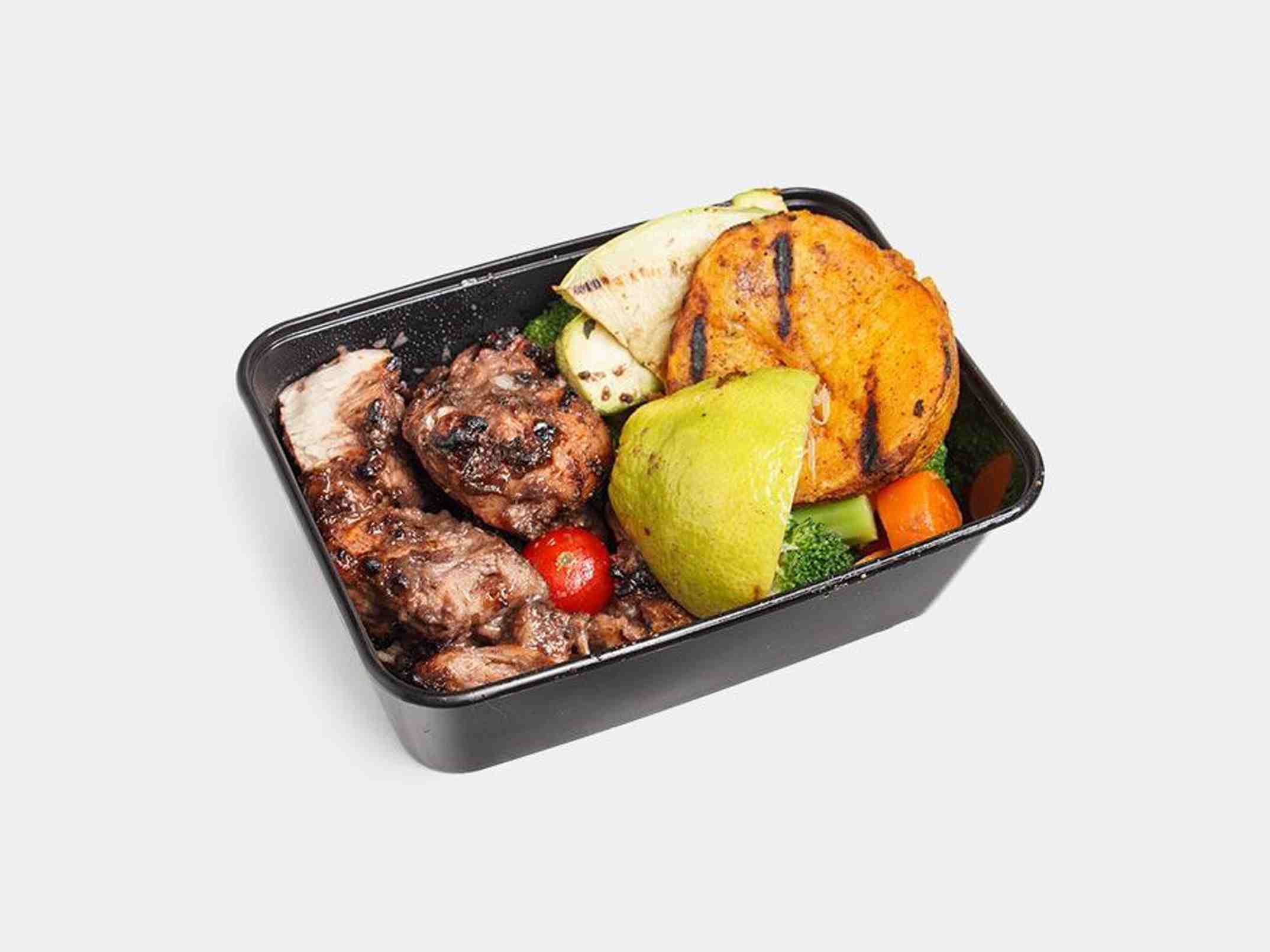 جوجه ترش رژیمی