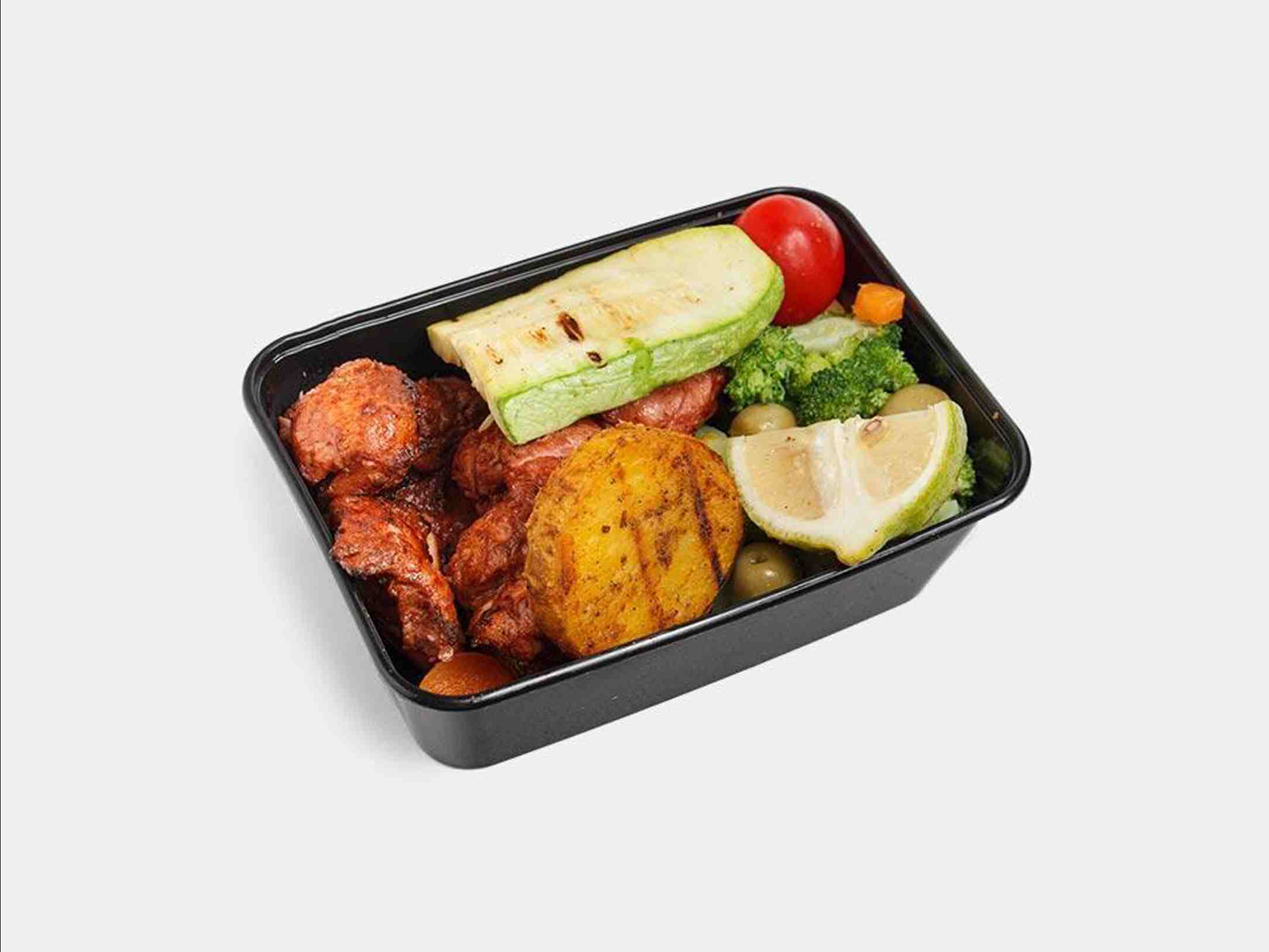 جوجه تندوری رژیمی