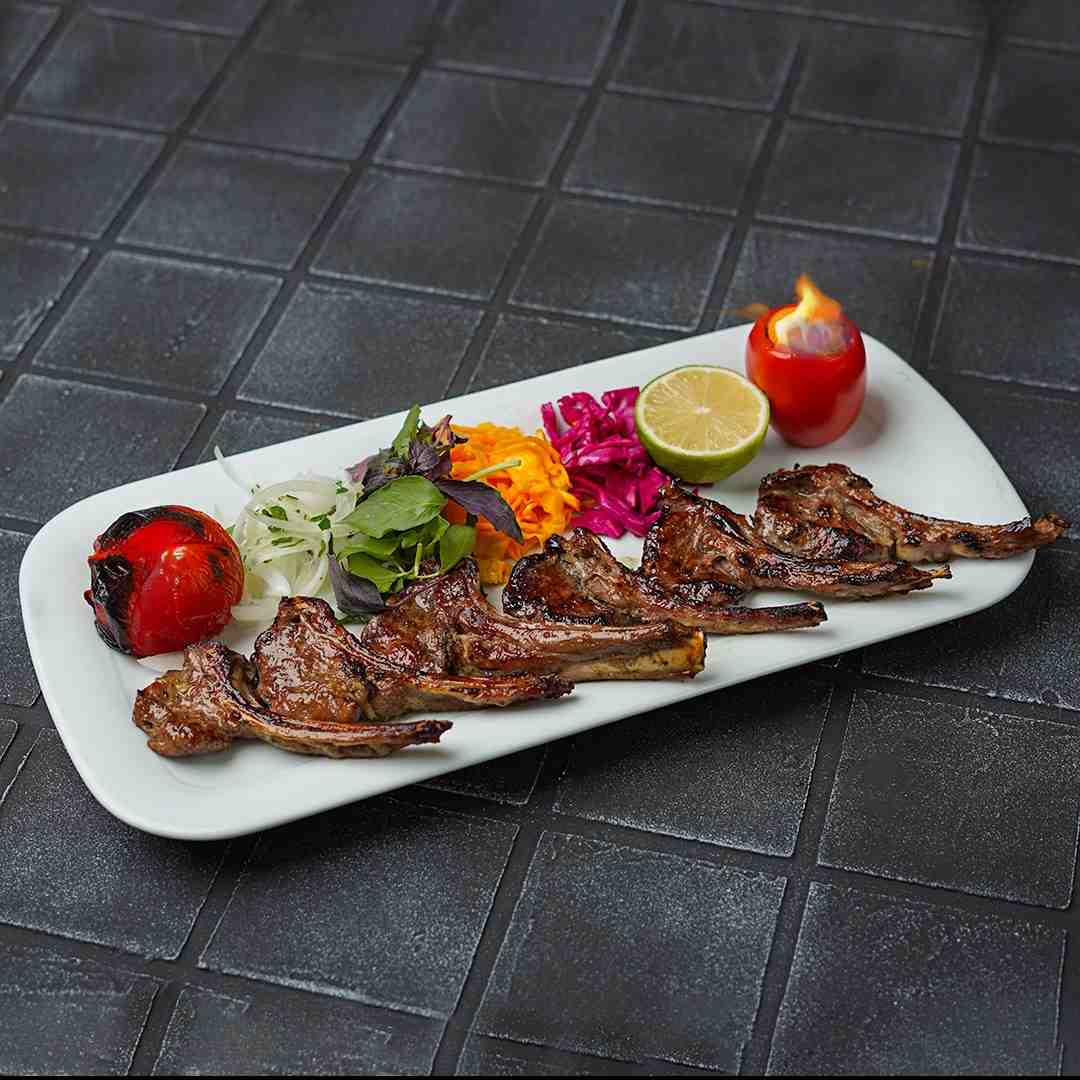 کباب شیشلیک مخصوص مورکو