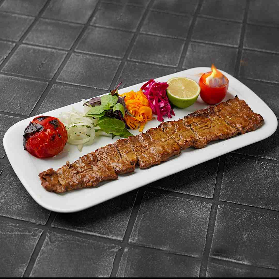 کباب برگ مخصوص