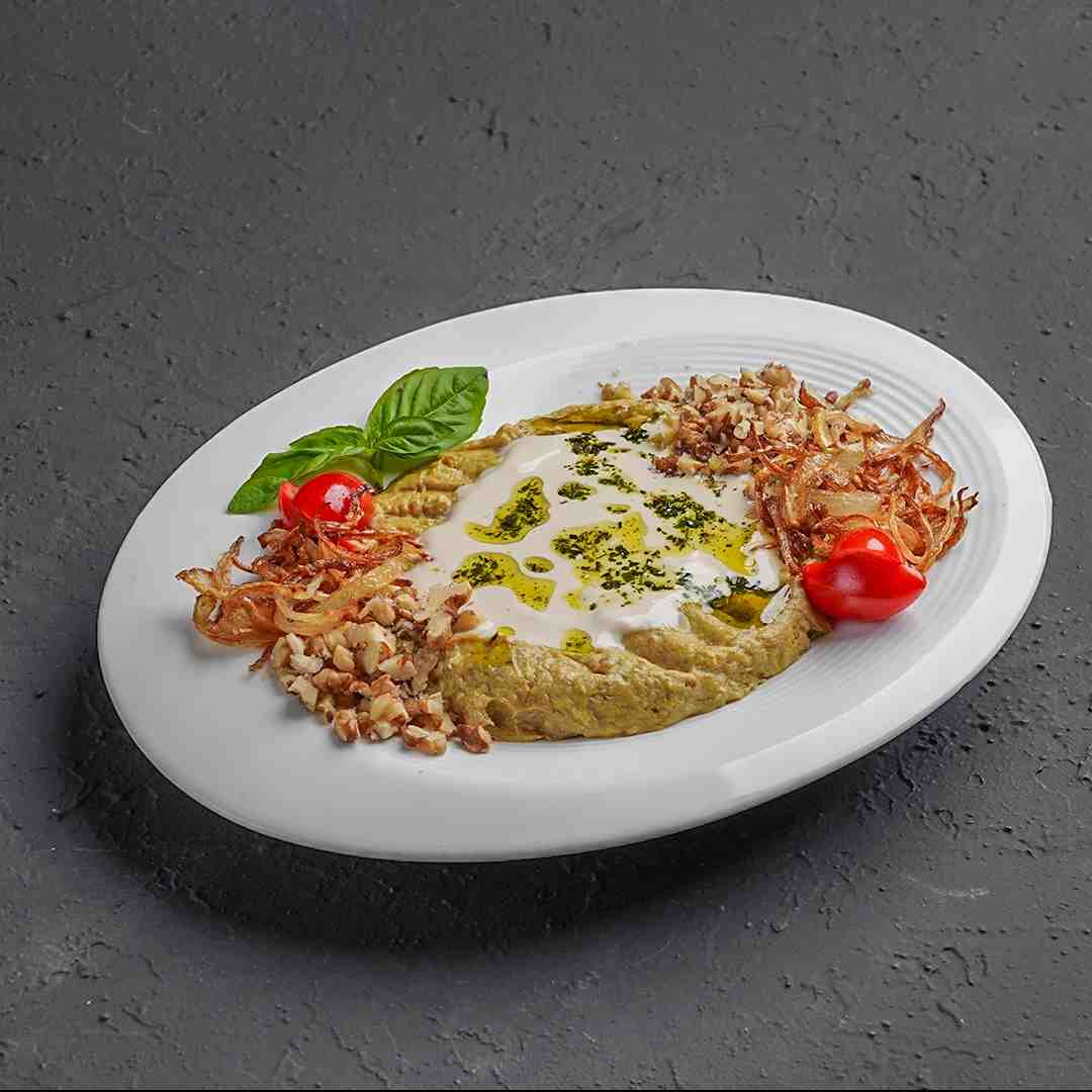 کشک بادمجان
