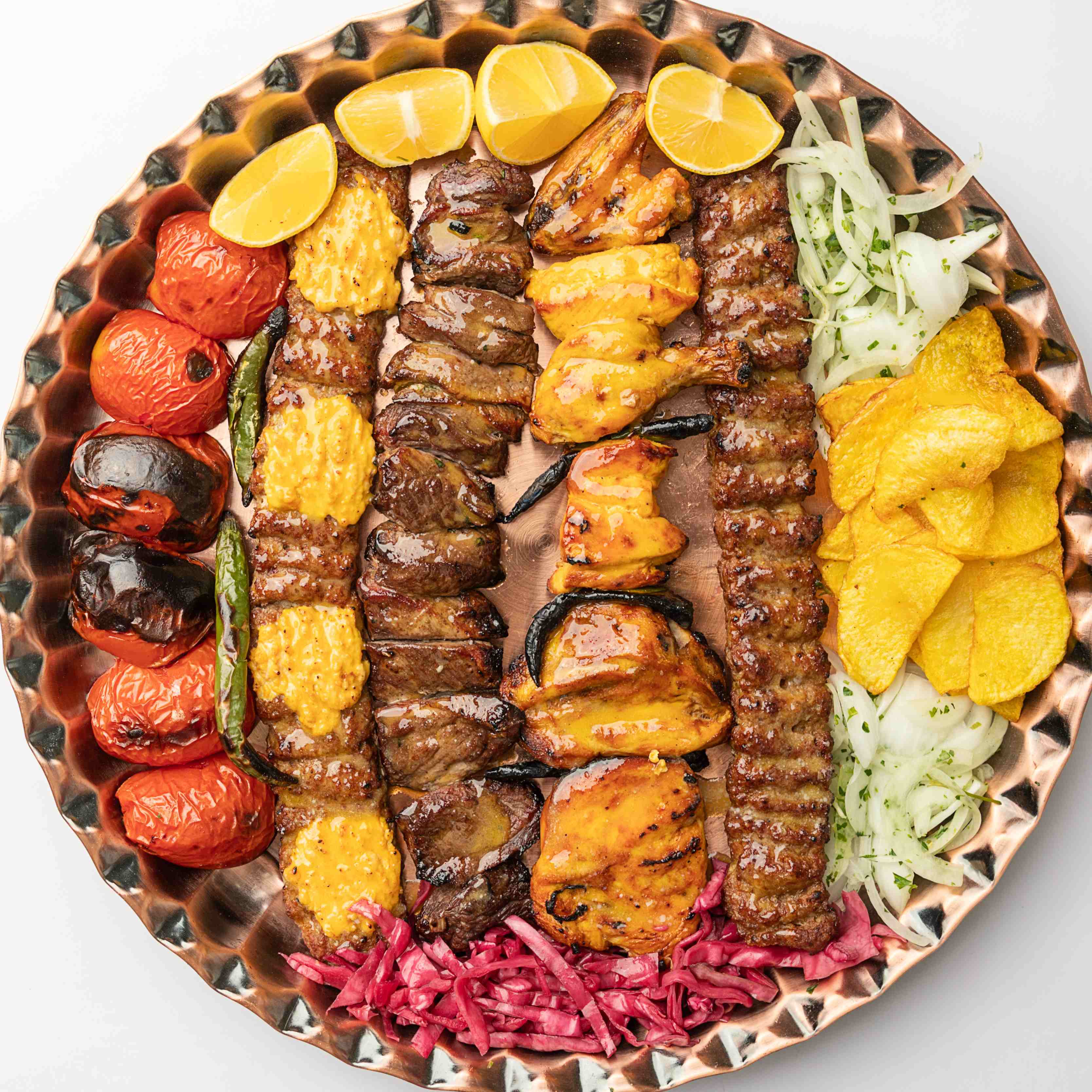 سینی 4نفره صبا