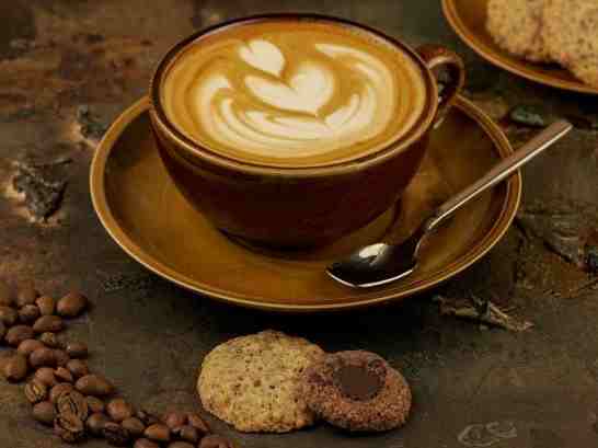 کاپوچینو