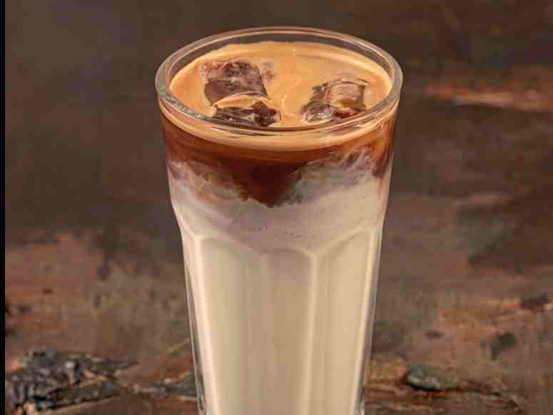 آیس لاته