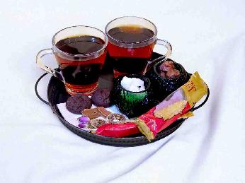 چای لیوانی لاهیجانی