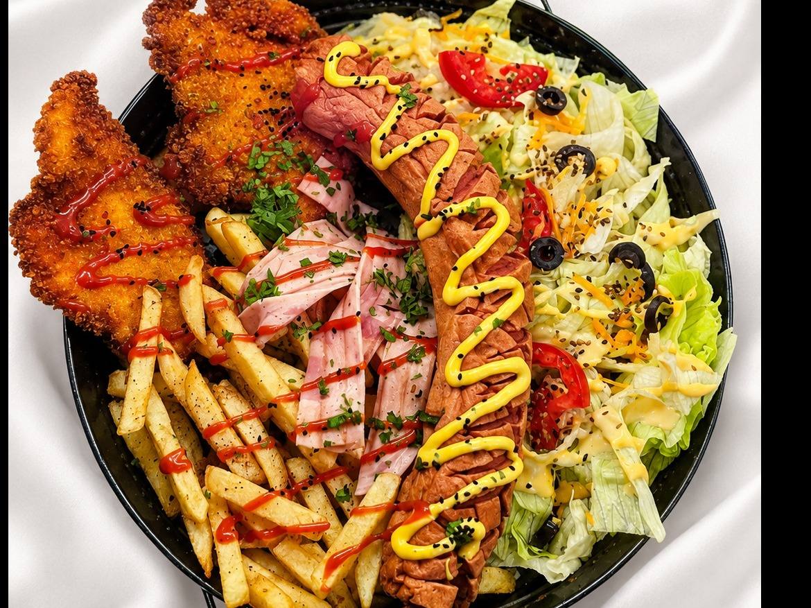 سینی میکس