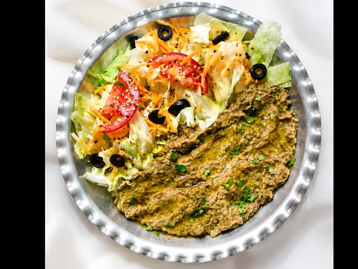 کشک بادمجان